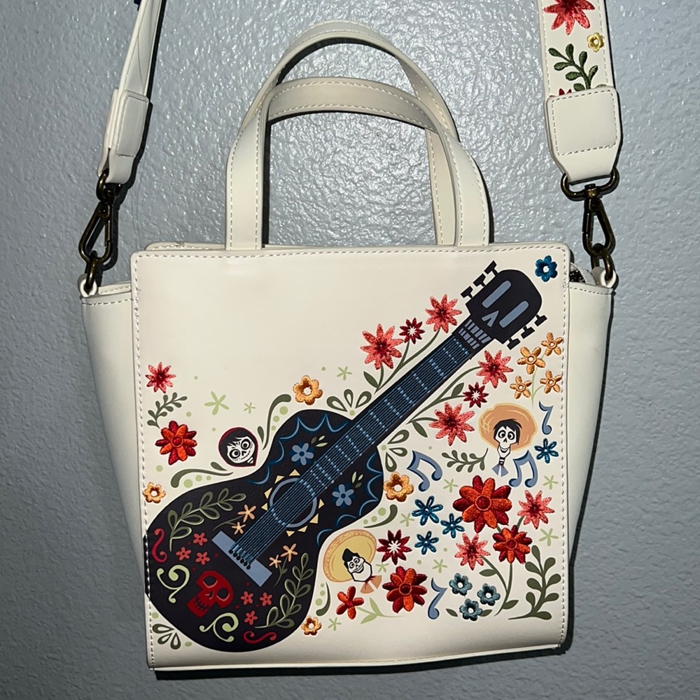 Loungefly Coco Guitar Bag
